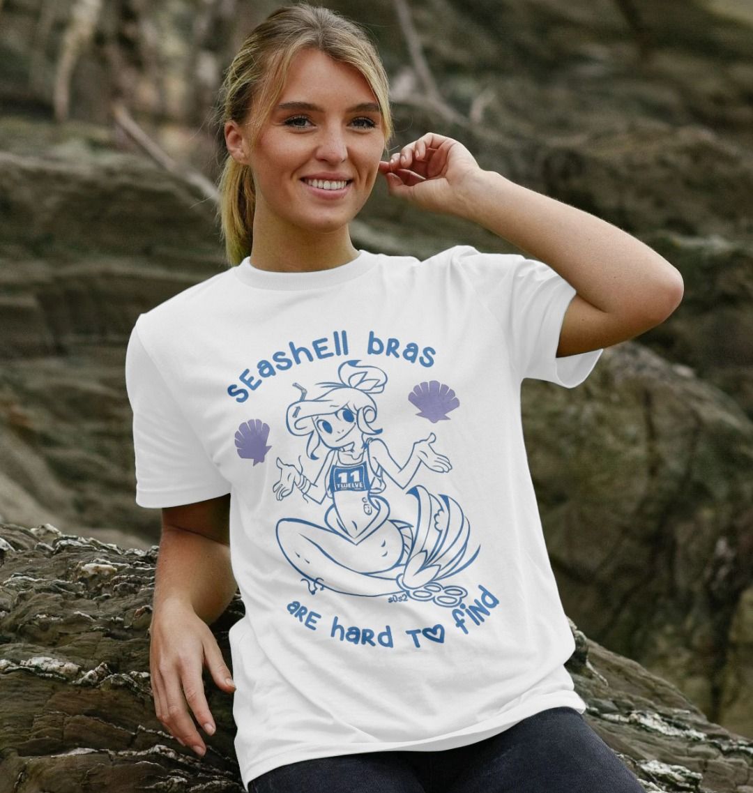 Seashell T-shirt