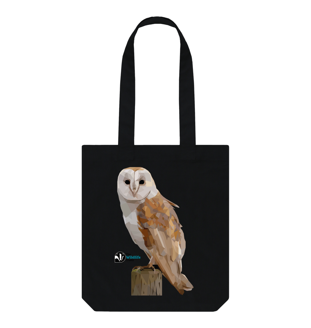 Owl Sublimation Tote Bag – shopmoku