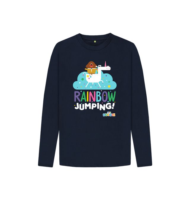 Rainbow Friends Hug it Out | Kids T-Shirt