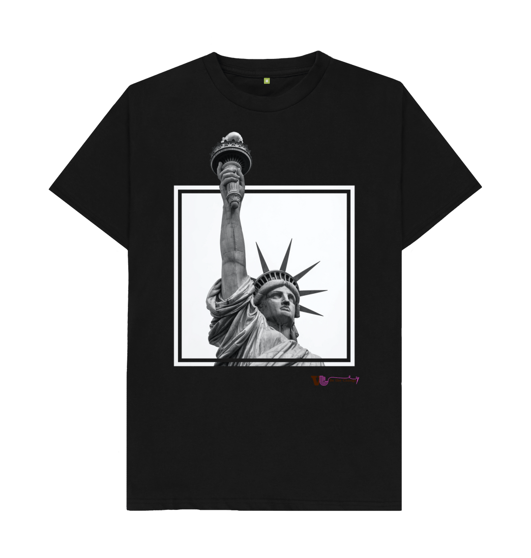 Statue of Liberty Men's Tee