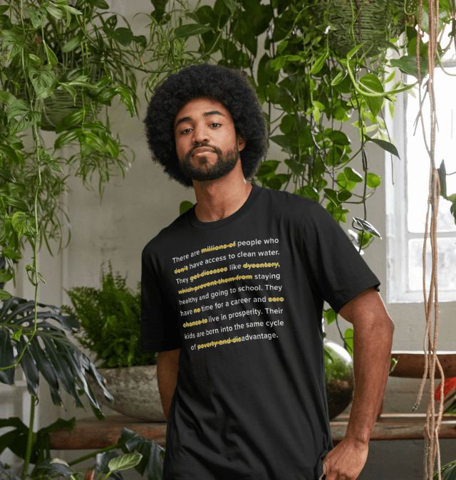 pledge t shirt
