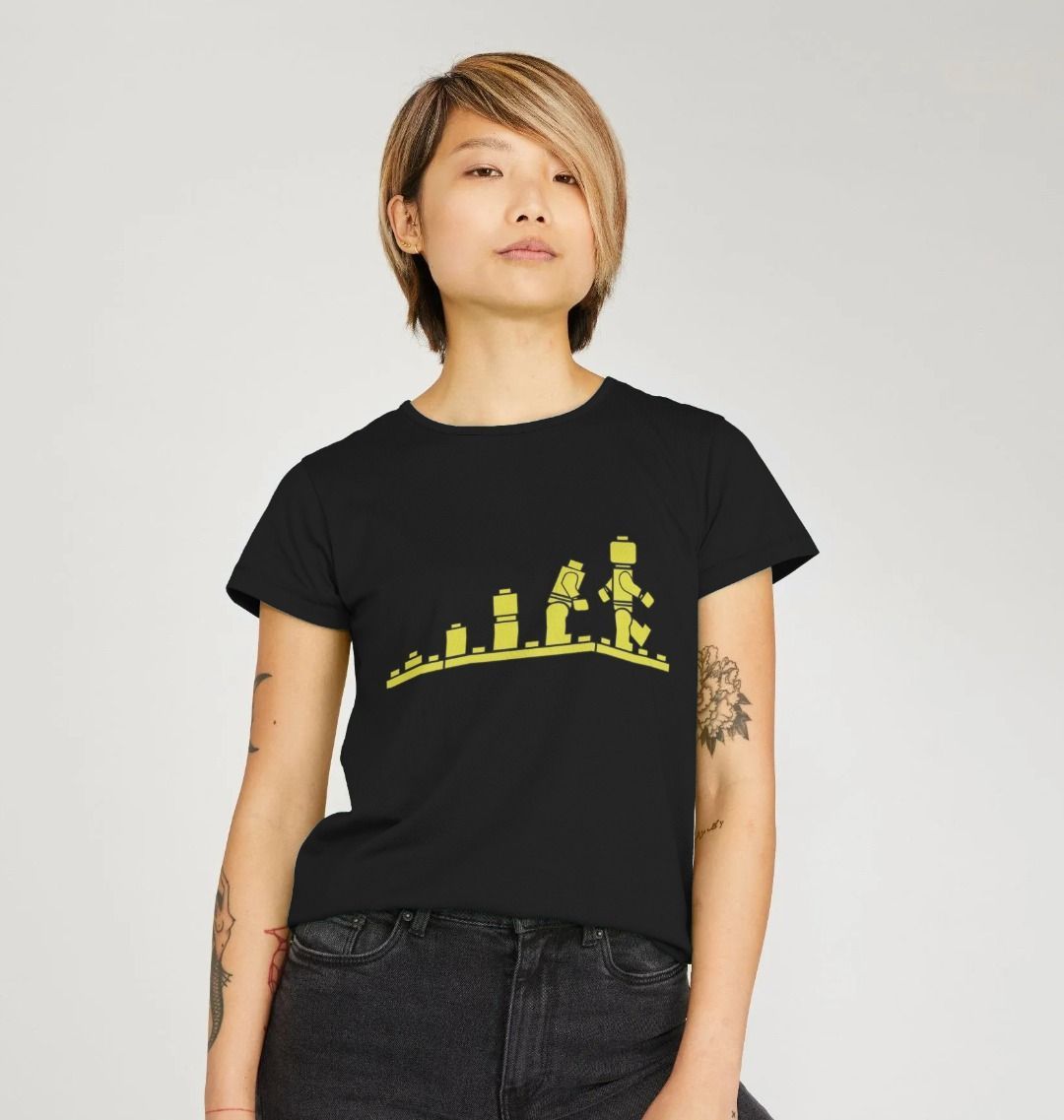 Lego evolution t online shirt