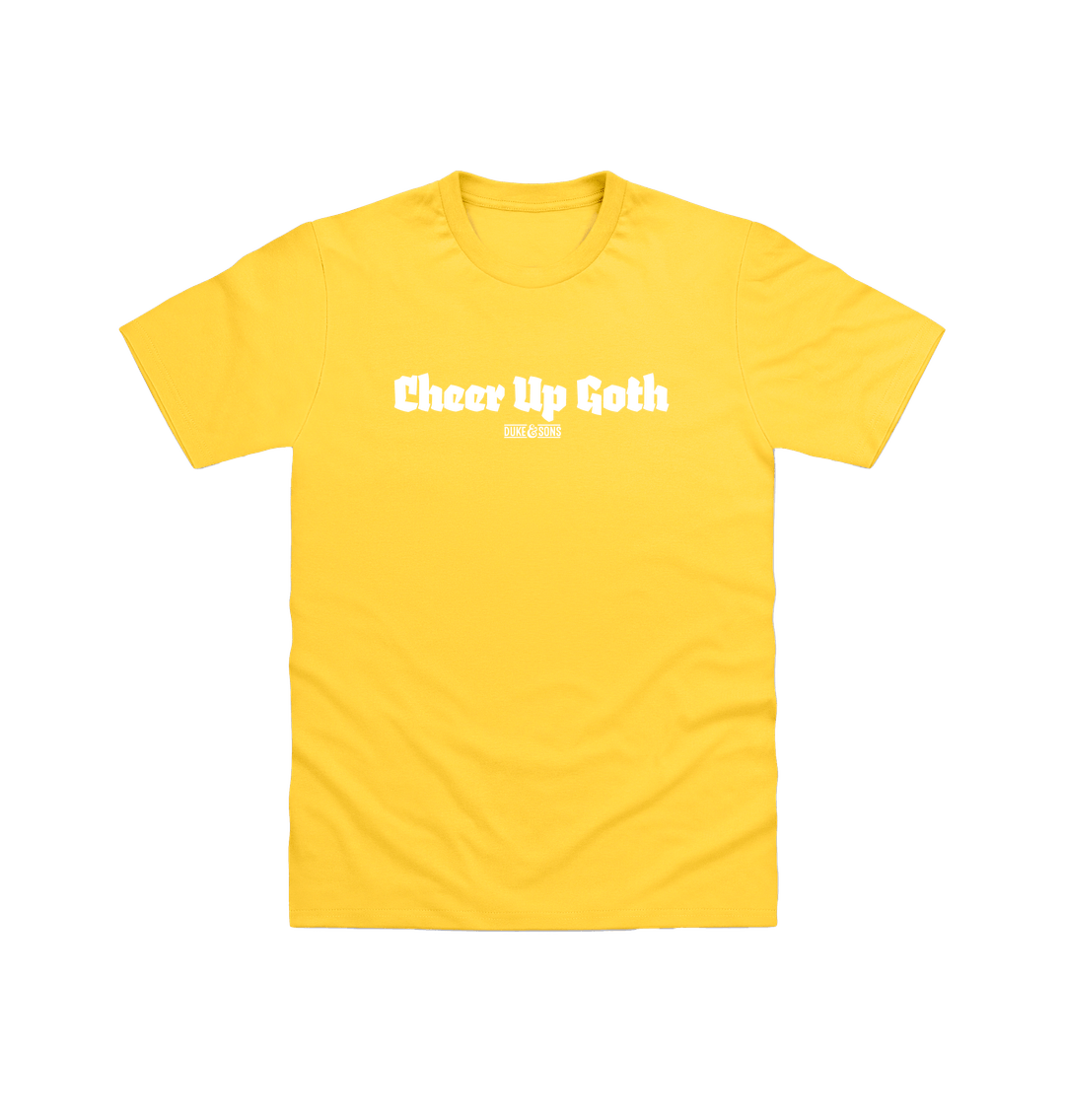 Cheer Up Goth T Shirt