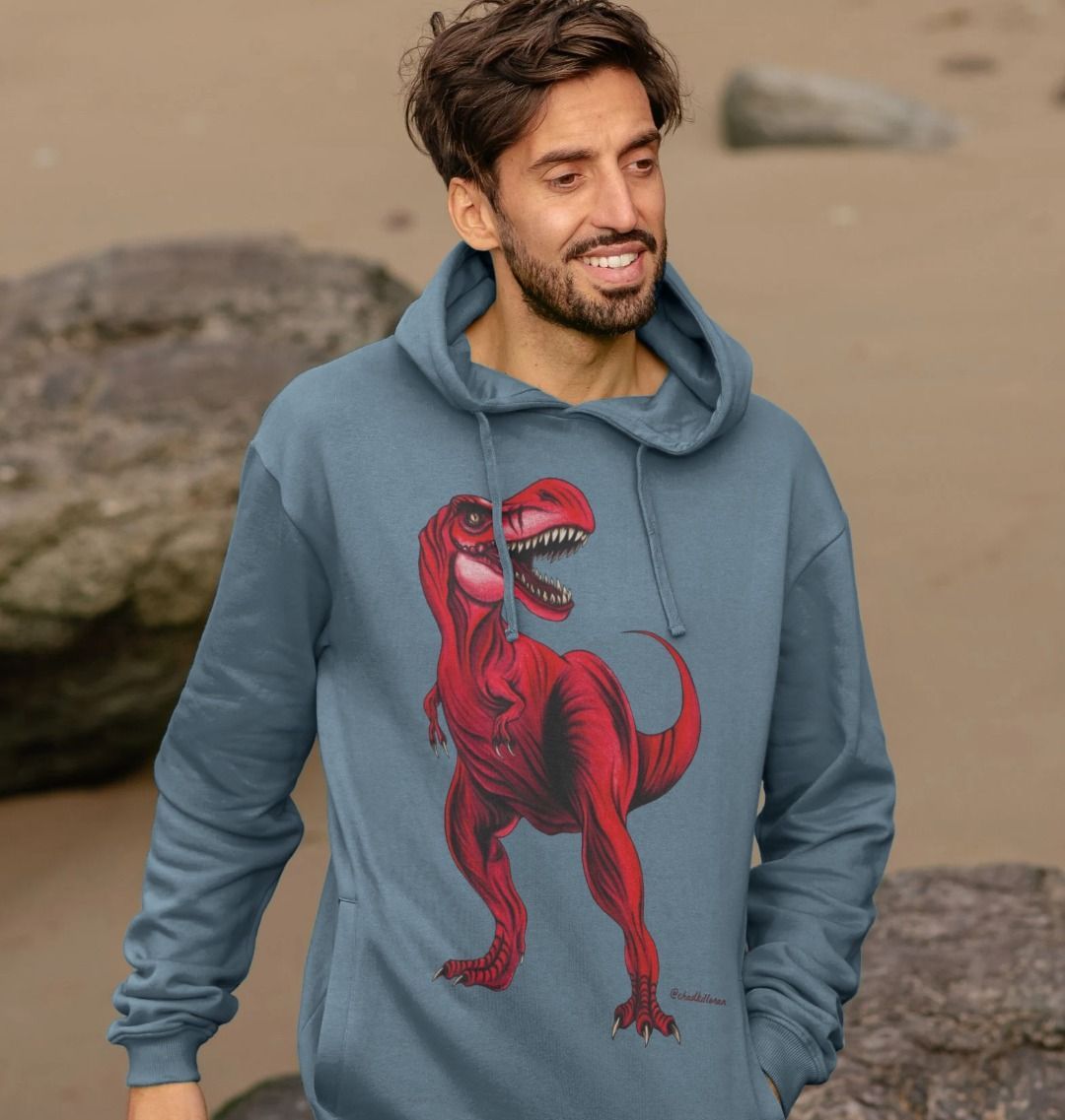 T Rex Hoodie