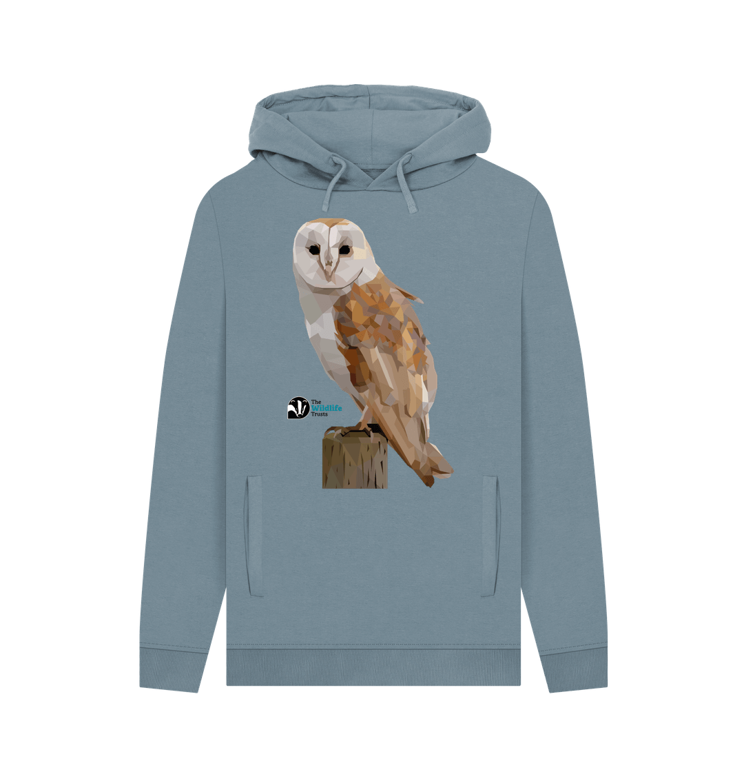 Owls green hoodie online