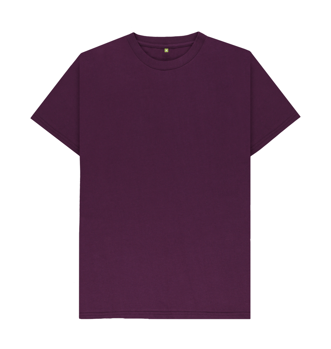 Purple tee outlet