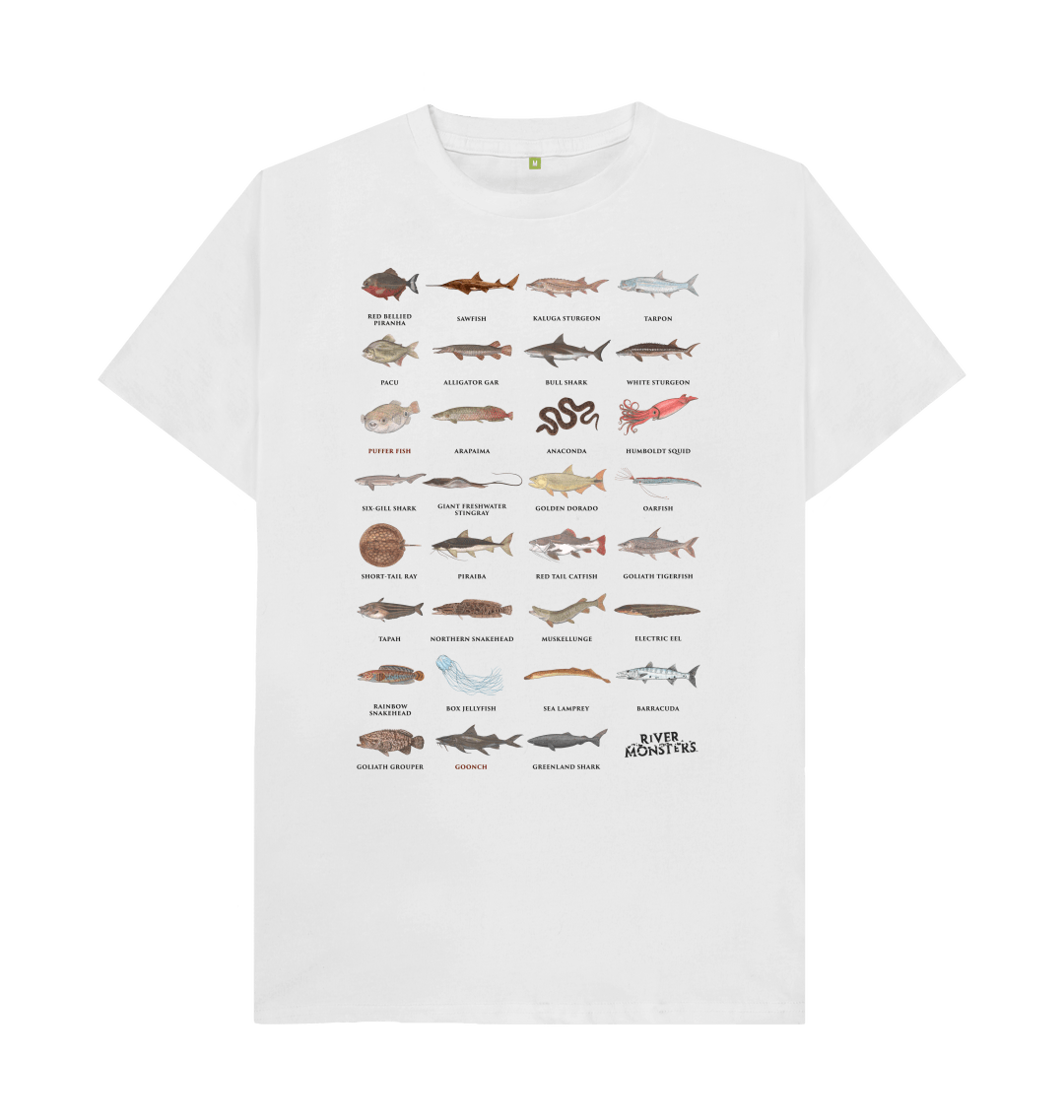 Plenty of Fish T-shirt