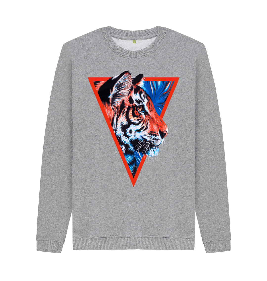 Bengal Tiger Sweatshirt