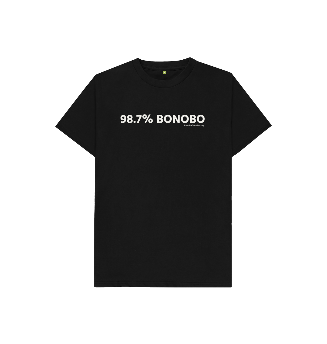 T-shirt Bonobo 98.7 Kids