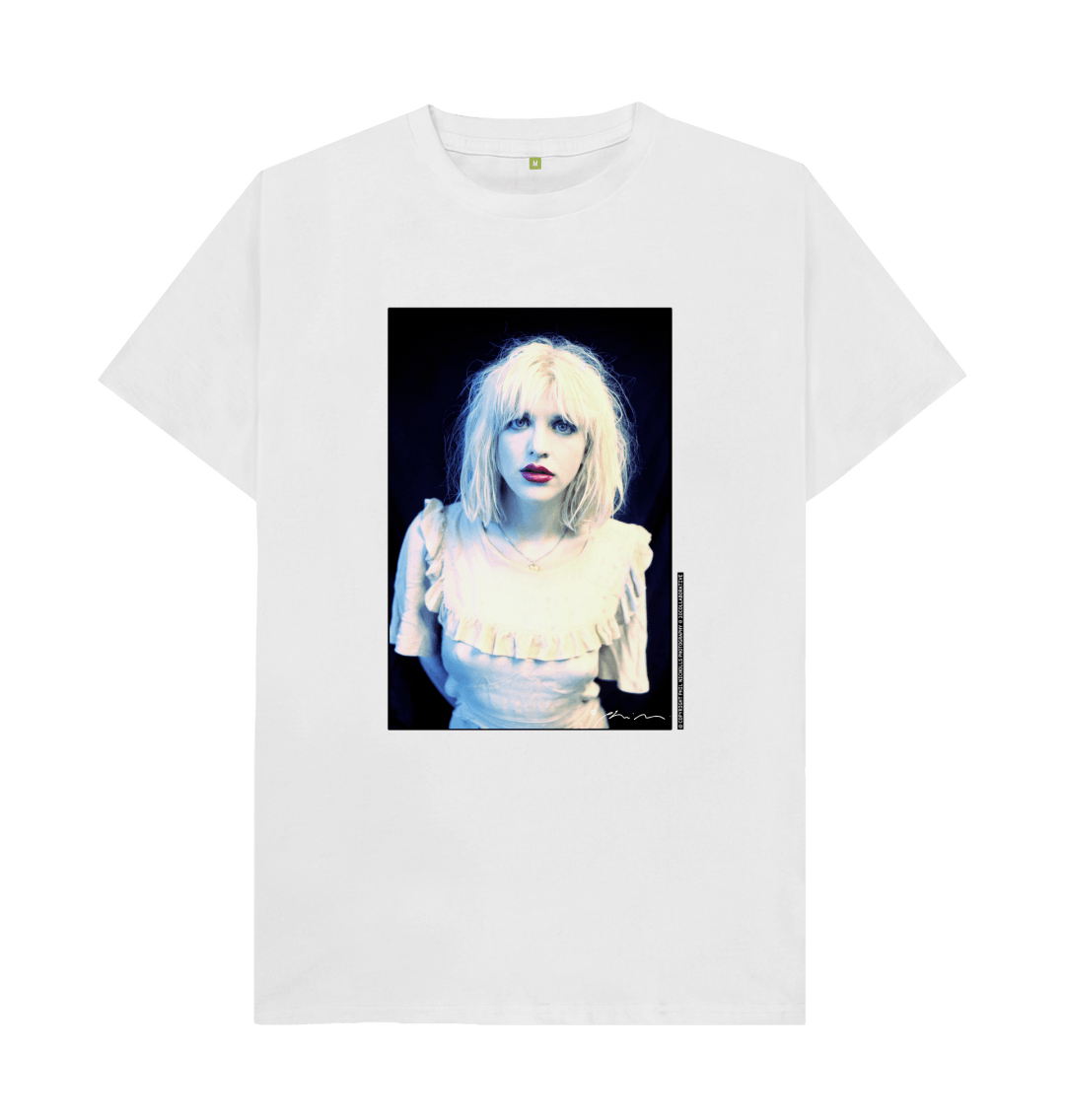 Courtney love t shirt hotsell