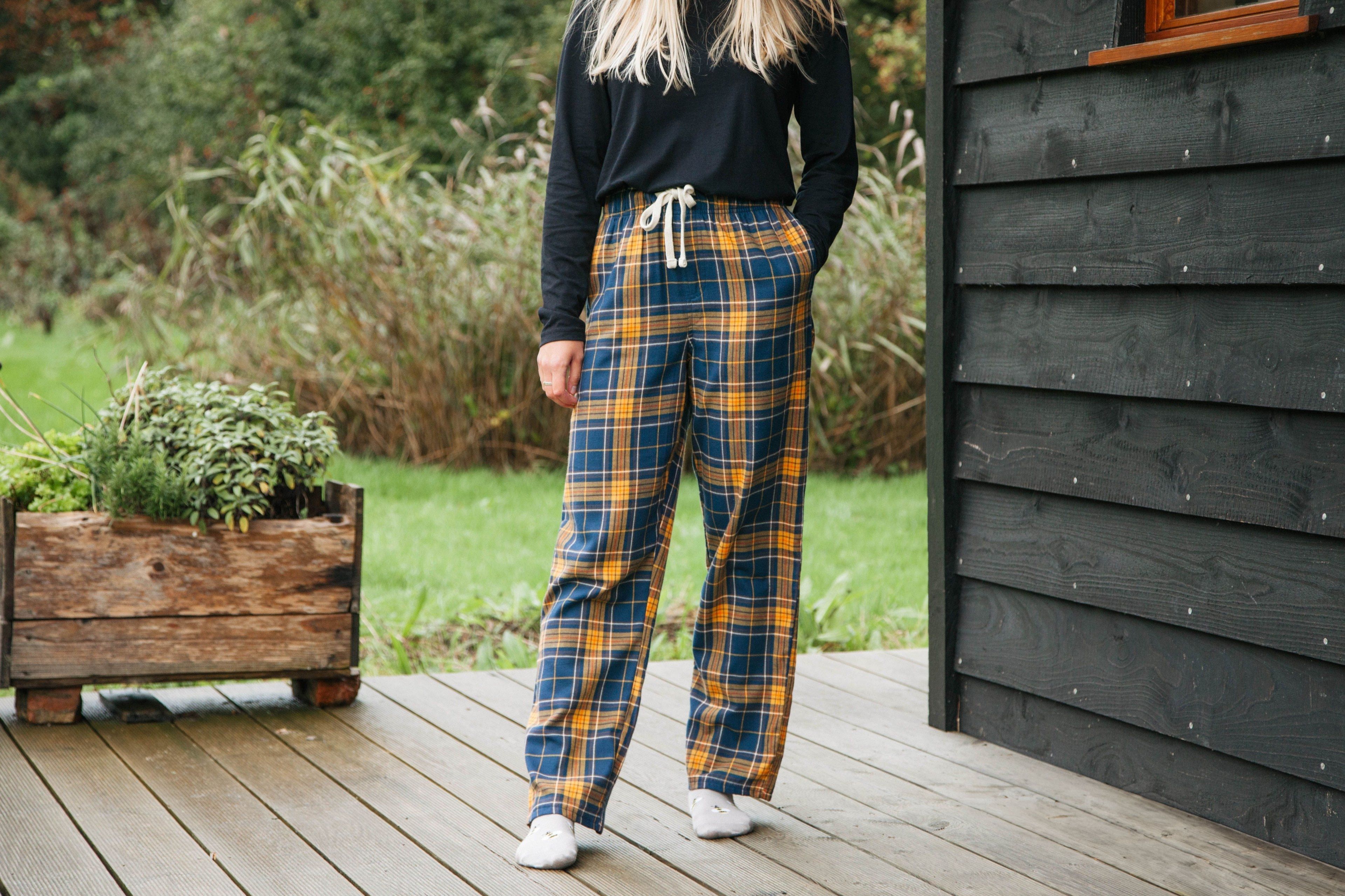 Tilly and the Buttons: Meet the Joe Pyjamas - Our First Menswear Pattern!