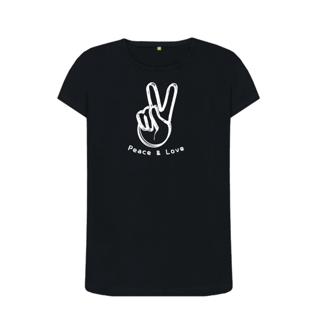 Peace, Love, Xenite Retreat Essential T-Shirt for Sale by xeniteretreat