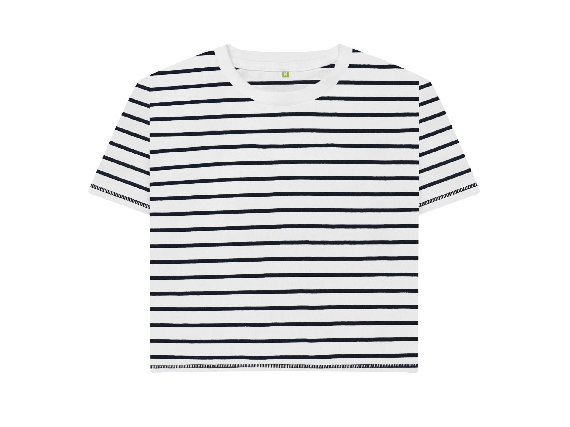 How to find the perfect Breton top