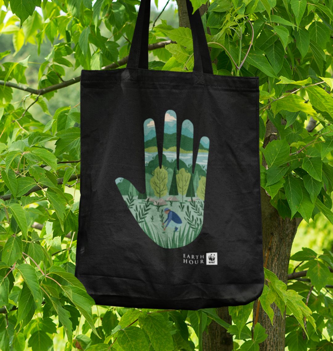 H&&h on sale tote bag