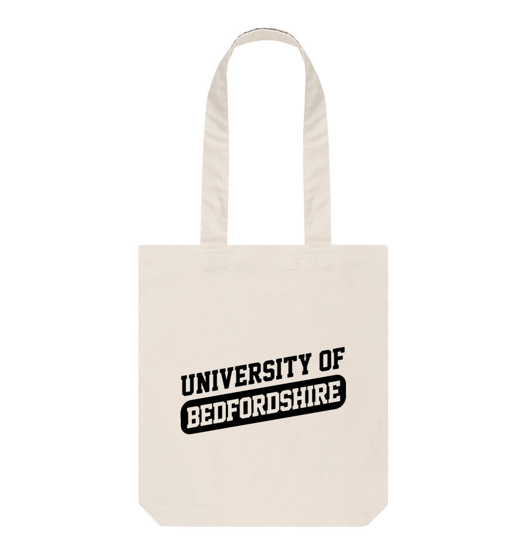 University of Bedfordshire (Diagonal) Tote Bag