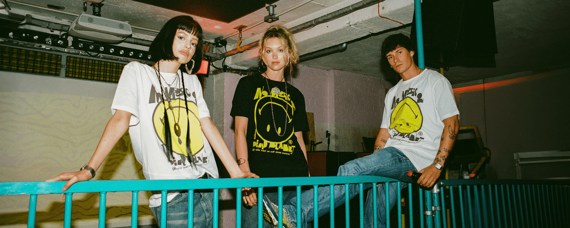 Band T-shirt Printing | Custom Merch For Bands