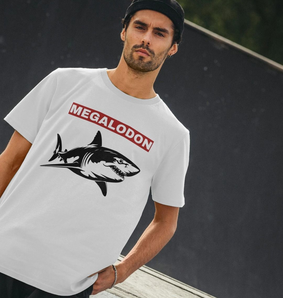 Megalodon best sale t shirt