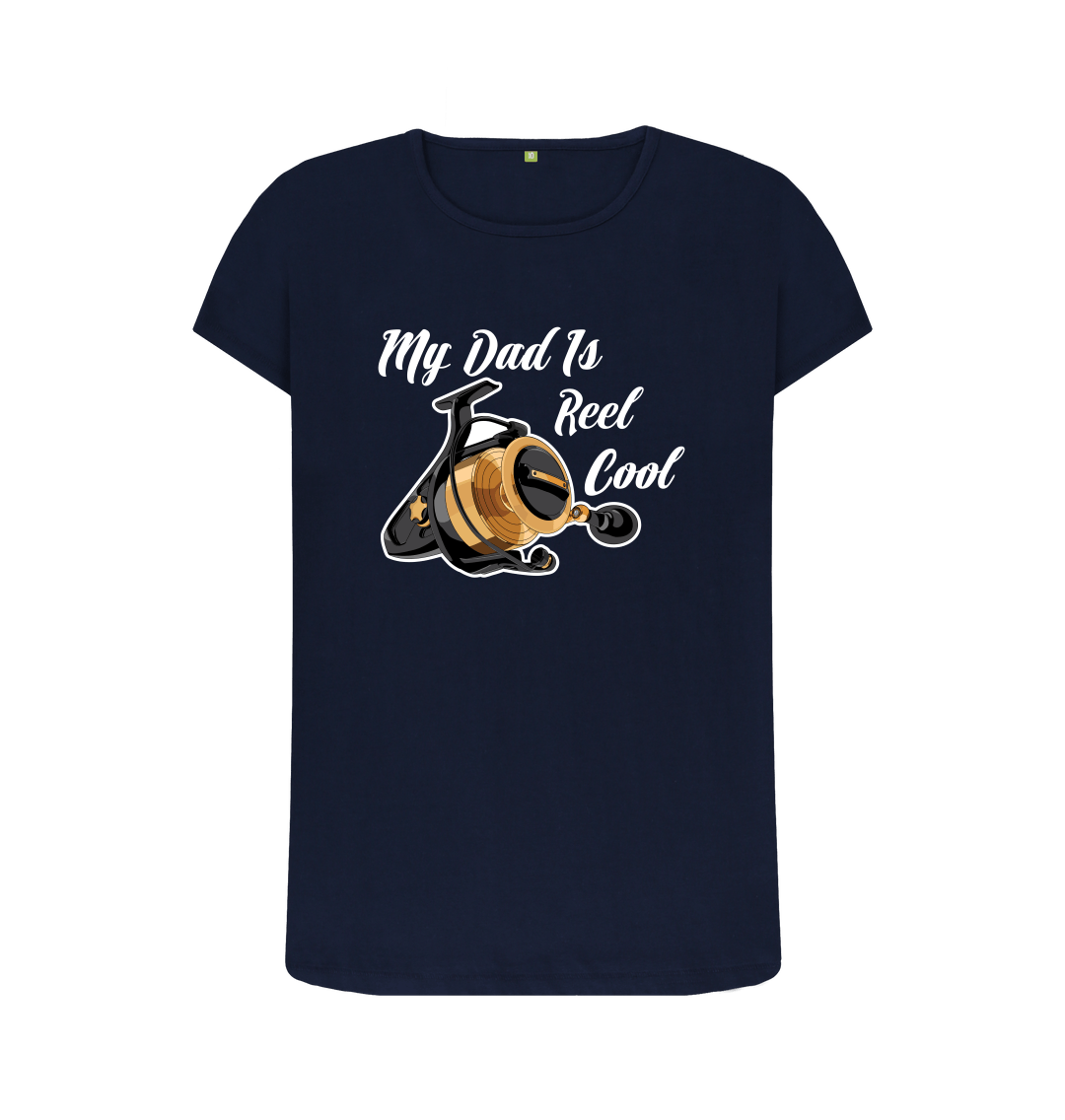 Reel Cool Dad T-Shirt Reel Cool Dad T-Shirt