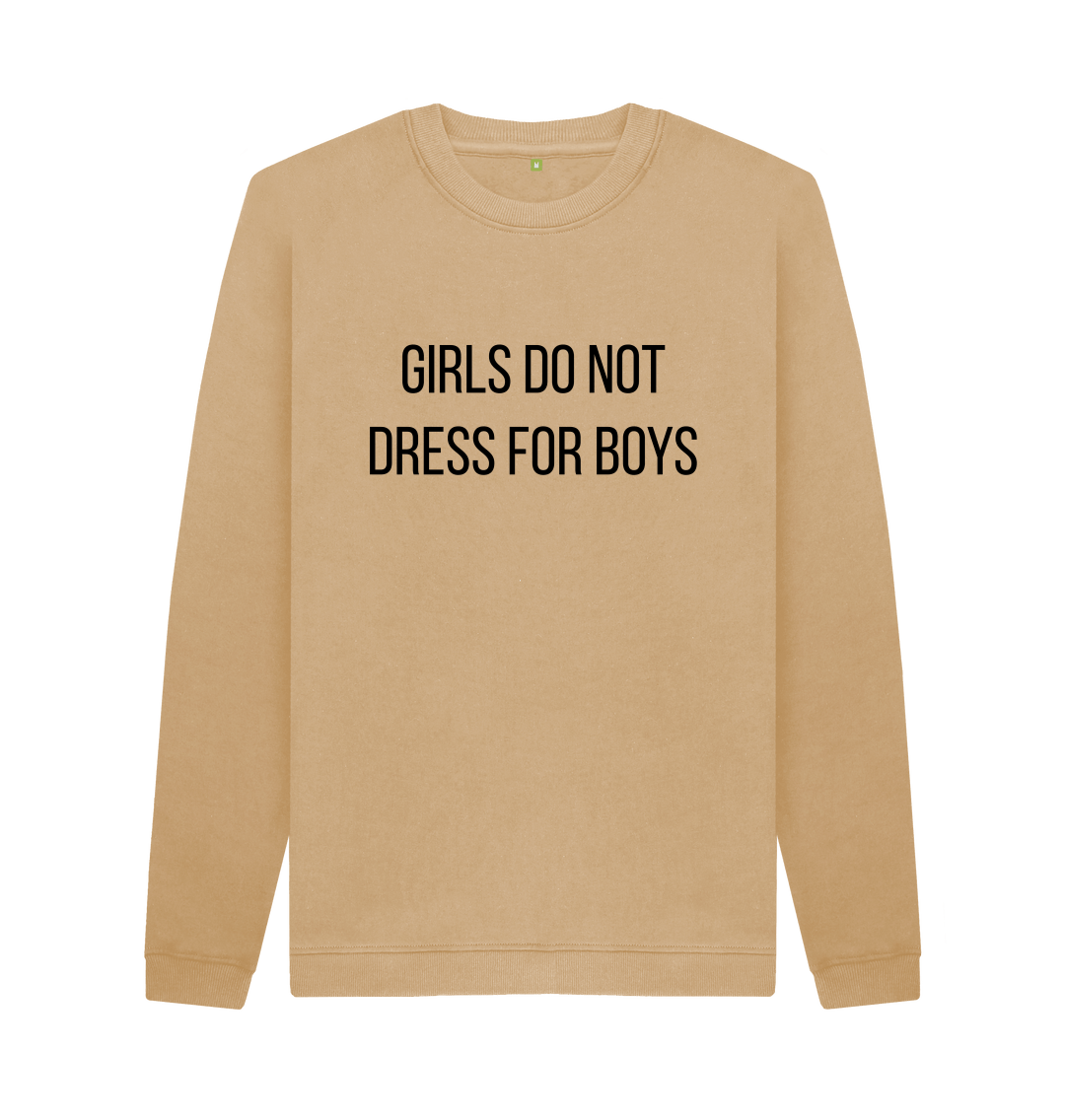 Girls do not hotsell dress for boys shirt