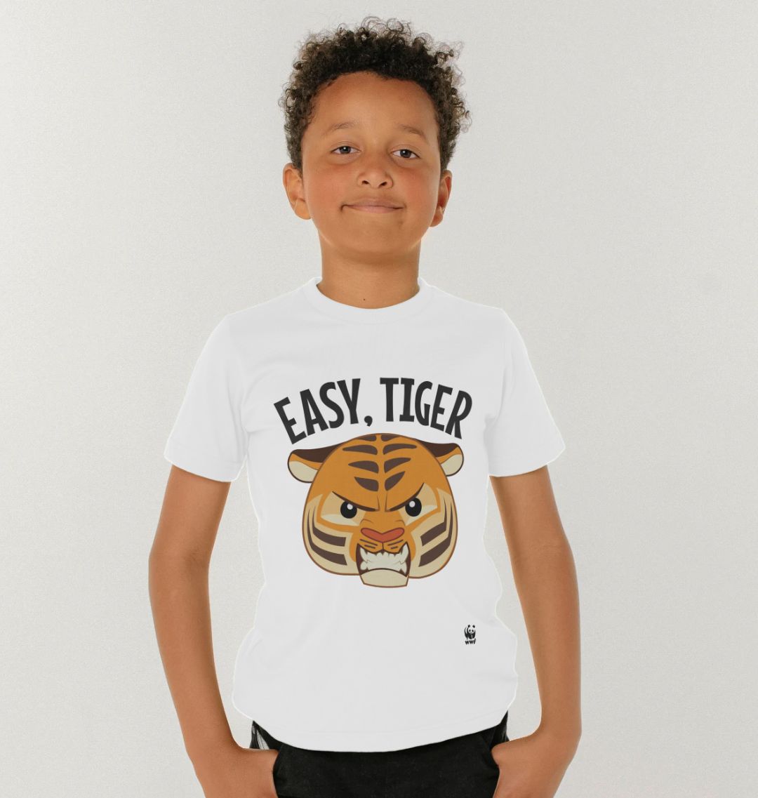 Easy tiger 2024 tee shirt