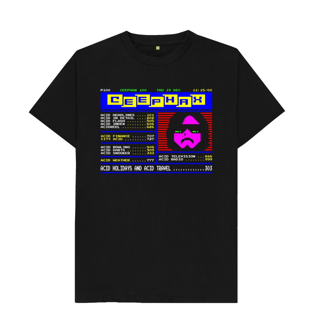 Acid, She Wrote T-Shirt