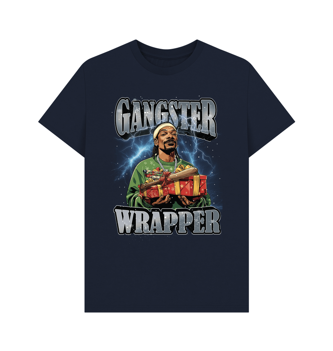 Hoodie Shirtbox Gangster Wrapper Christmas Jumper Gangster Wrapper