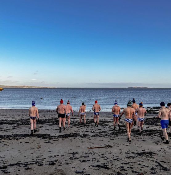 Edinburgh Blue Balls