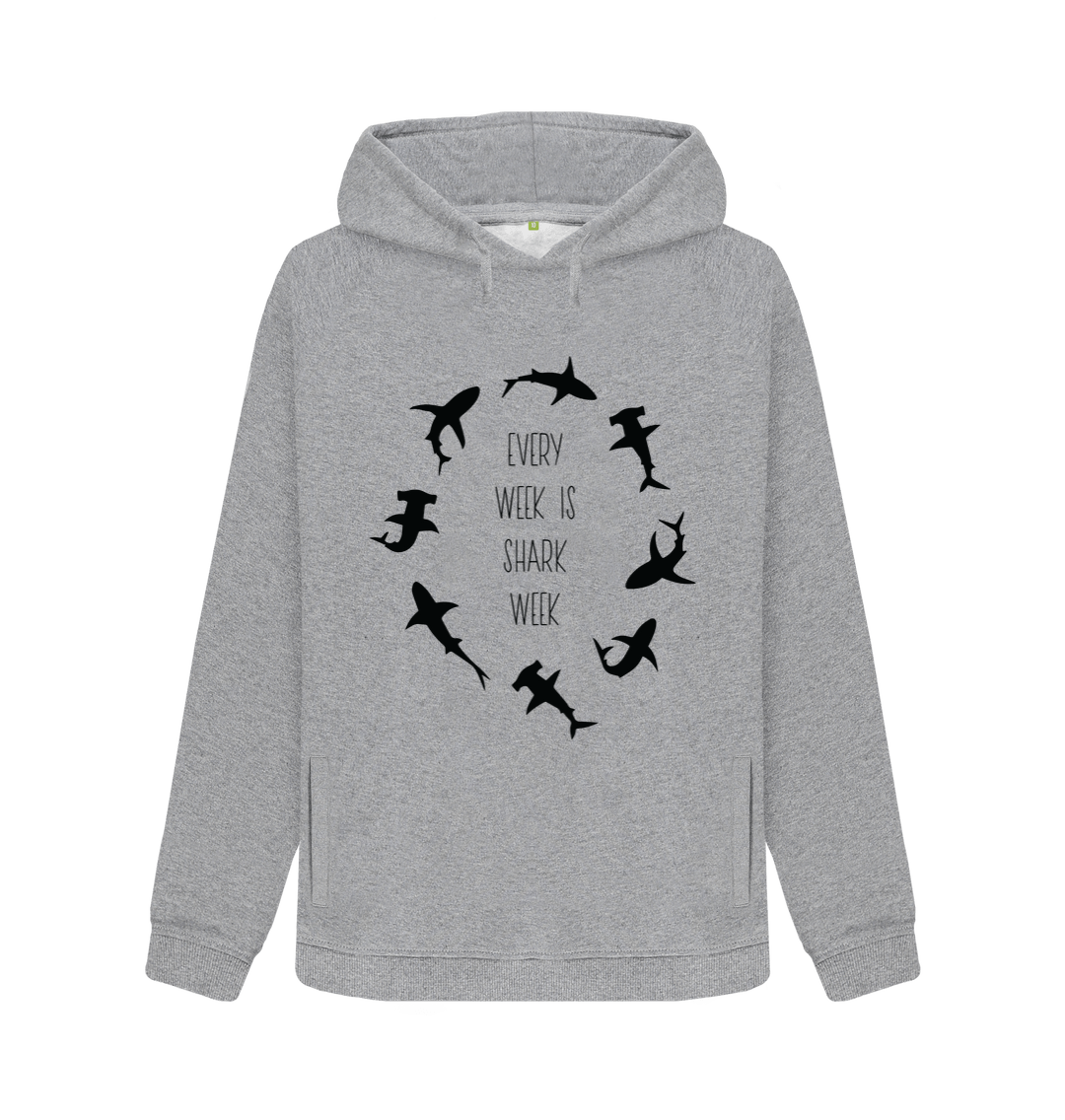 Shark sale week hoodie