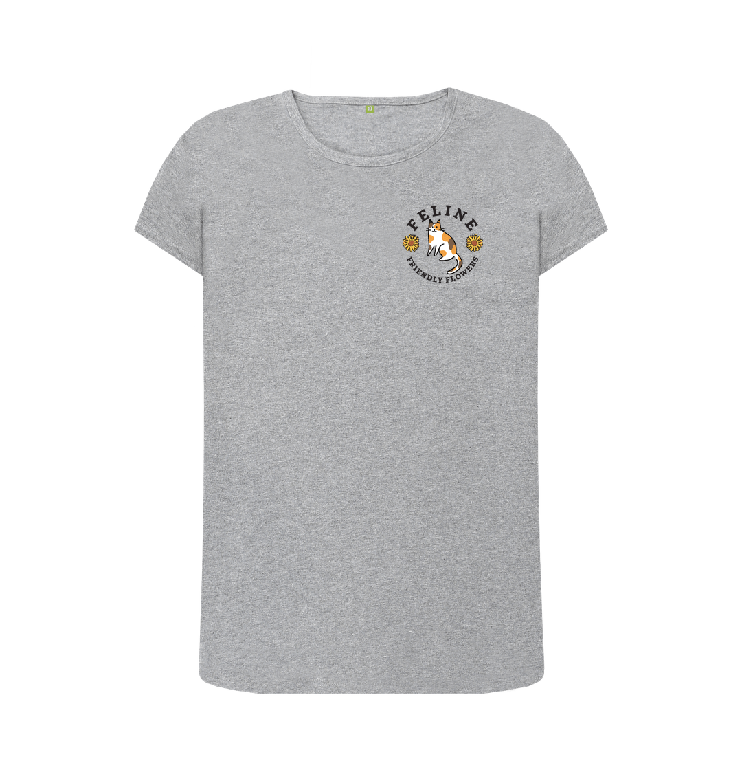 Florida T-shirt deals Used in cat friendly household