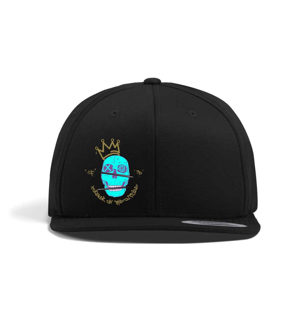 subculture サブカルチャー　LOGO SNAPBACKCAP ブラック SUBCULTURE LOGO CAP – SC WEB STORE