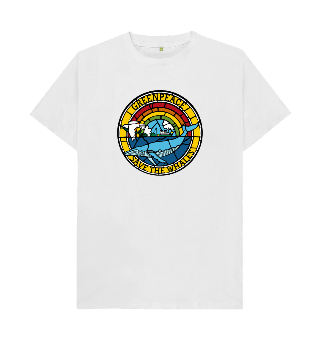 Save The Whales T-shirt | Official Greenpeace Shop