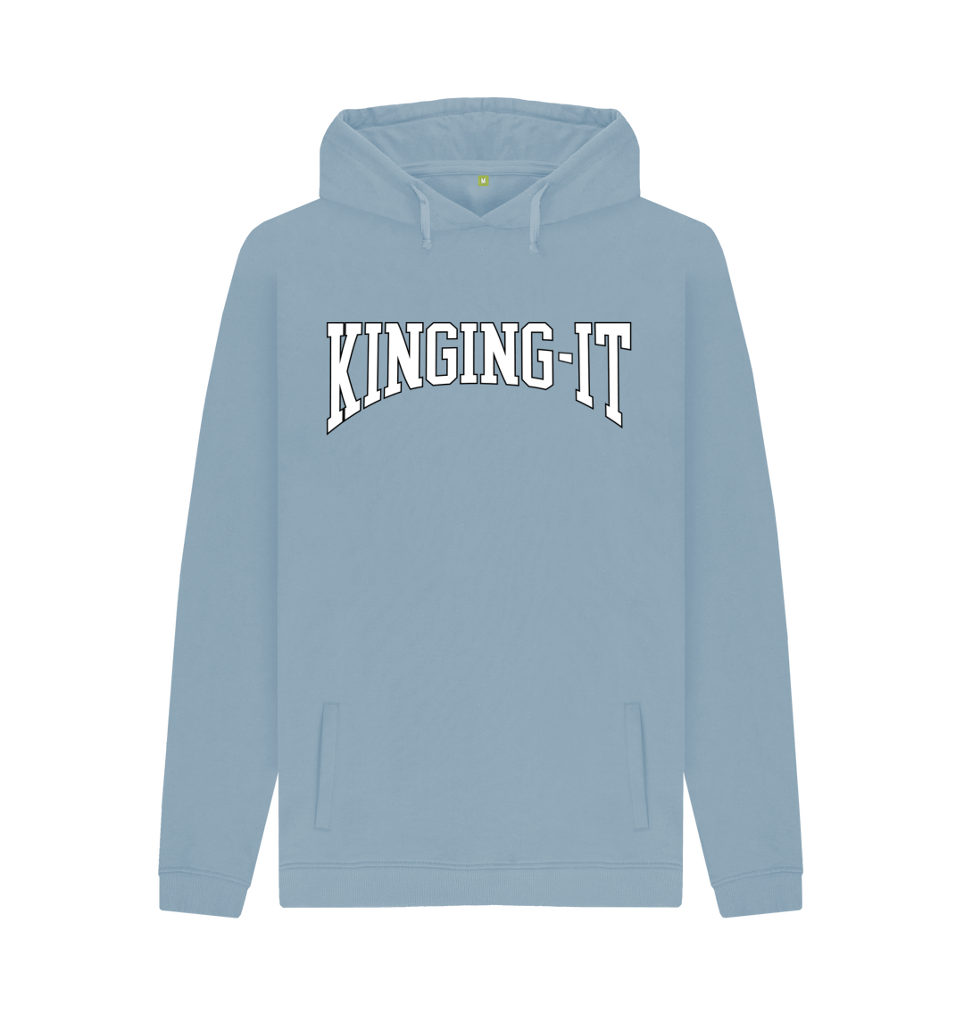 Kinging It University Hoodie