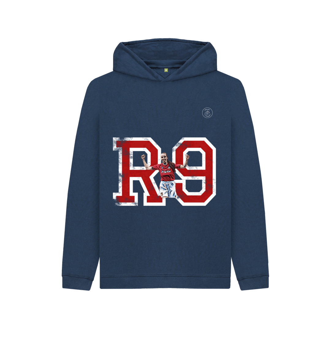 Rosie Hughes R9 Kids Hoodie