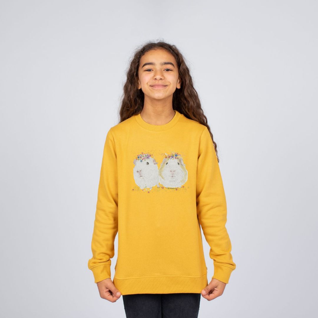 guinea pig sweatshirt