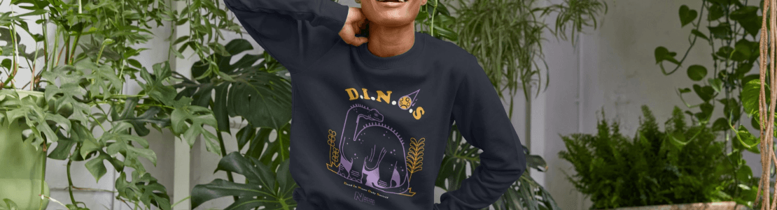 Women's Organic Jumpers & Hoodies