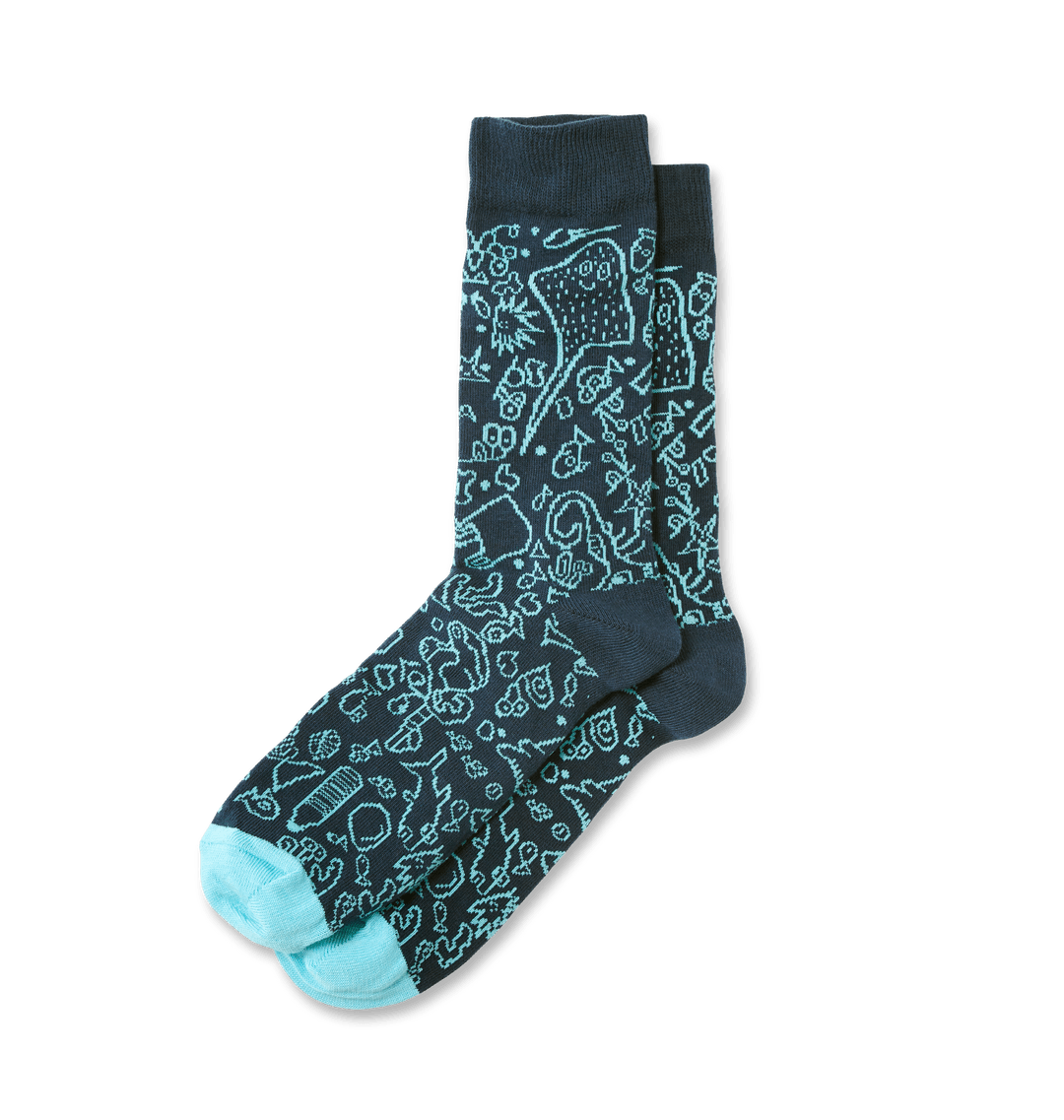 Men's Organic Cotton Socks