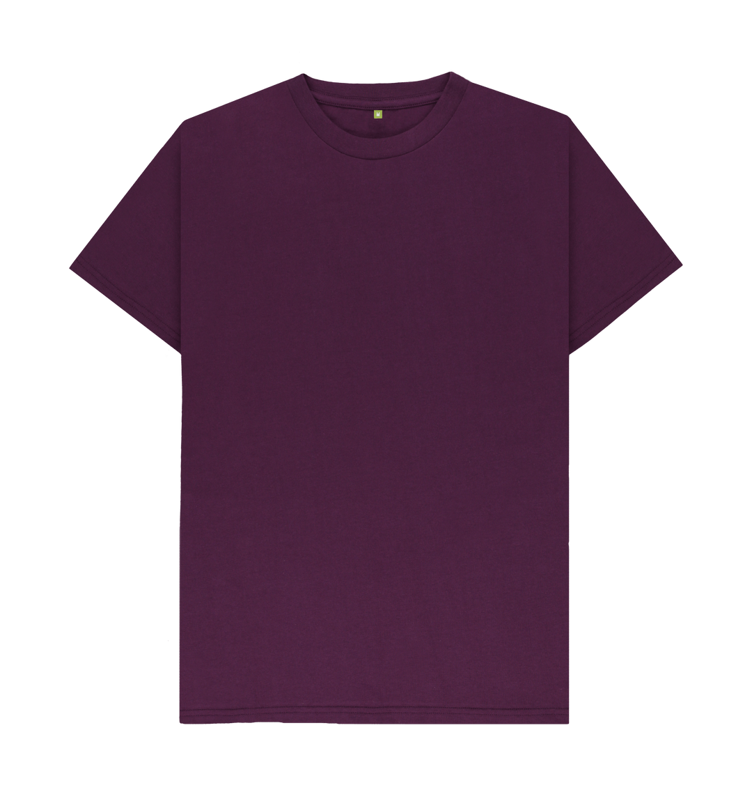 Plain Organic T-Shirt