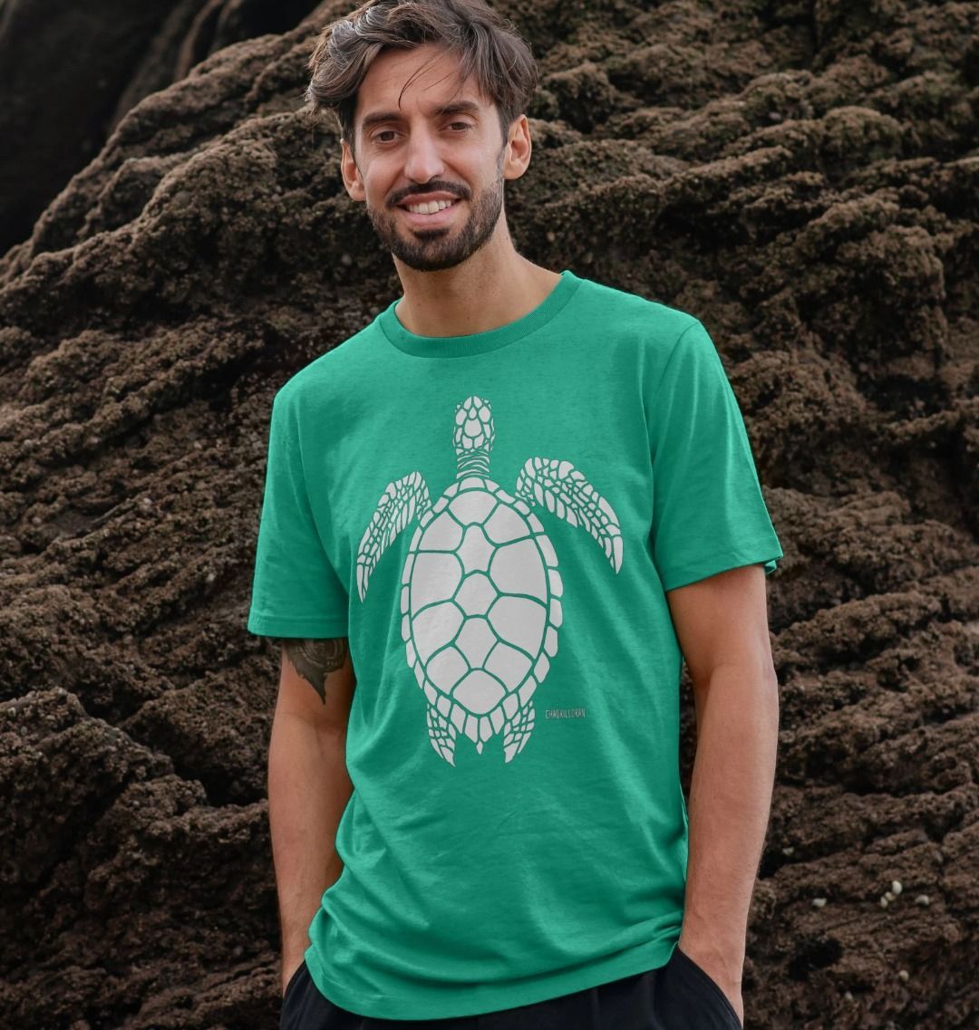 Turtle t outlet shirt