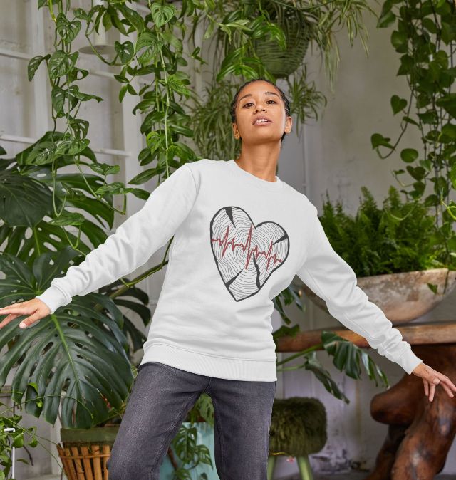 Tree of store life sweatshirt