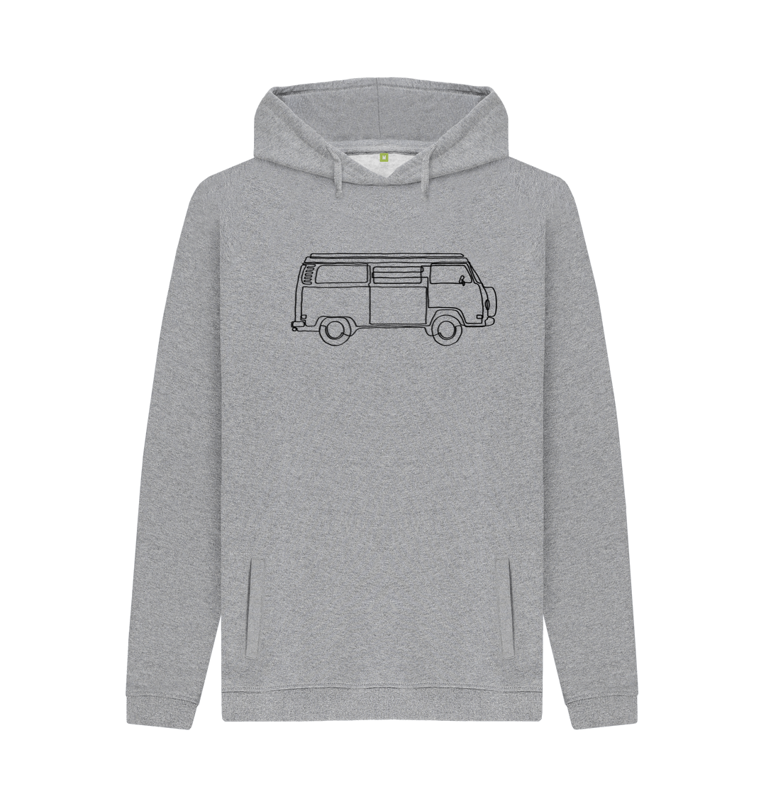 Vw on sale camper hoodie