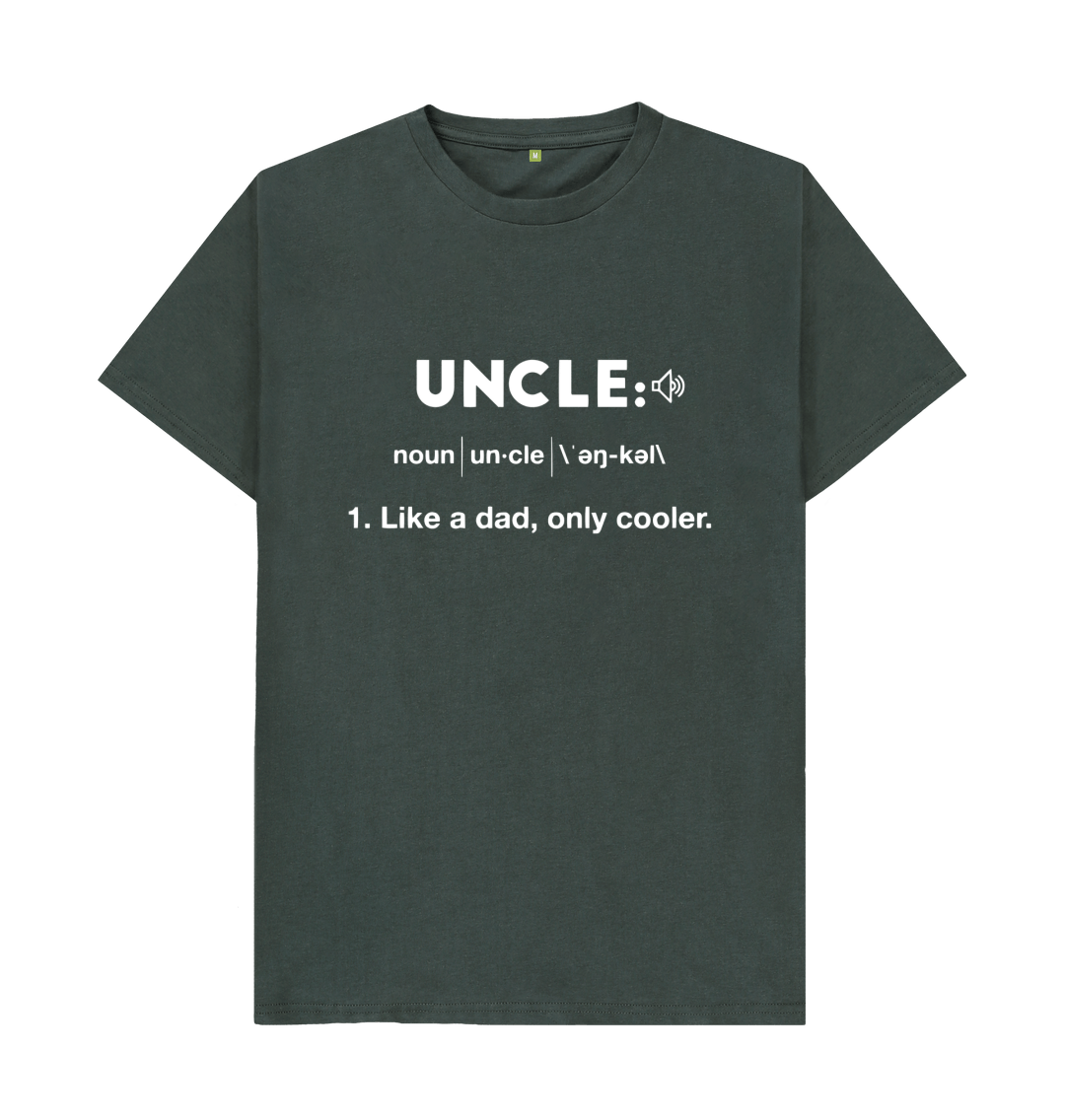 Funcle Like A Dad, Only Cooler T-Shirt Funcle Like A Dad, Only Cooler T-Shirt