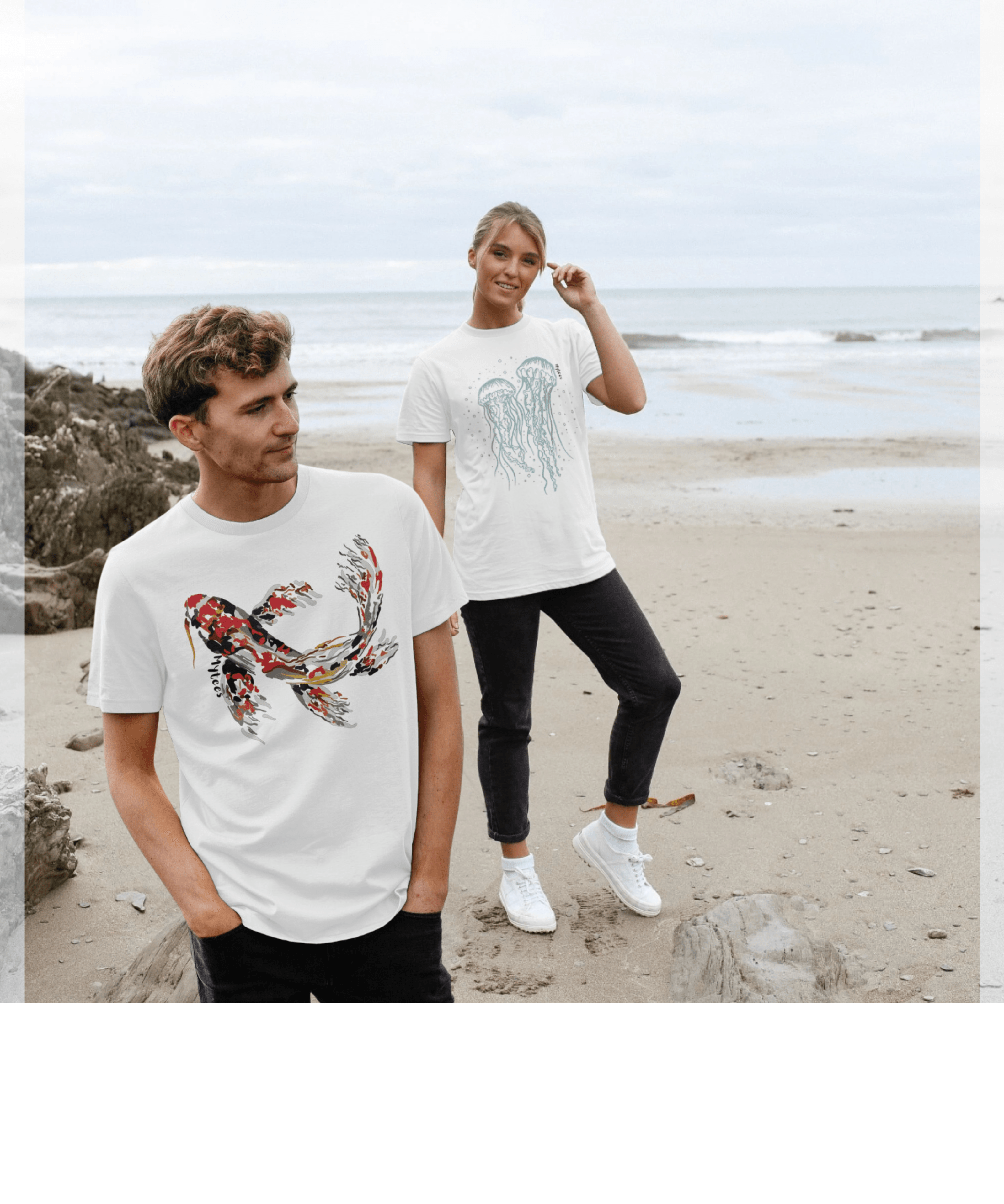 Shop Organic T-Shirts and Gifts, Sustainable, and Recycled T-shirts and ...