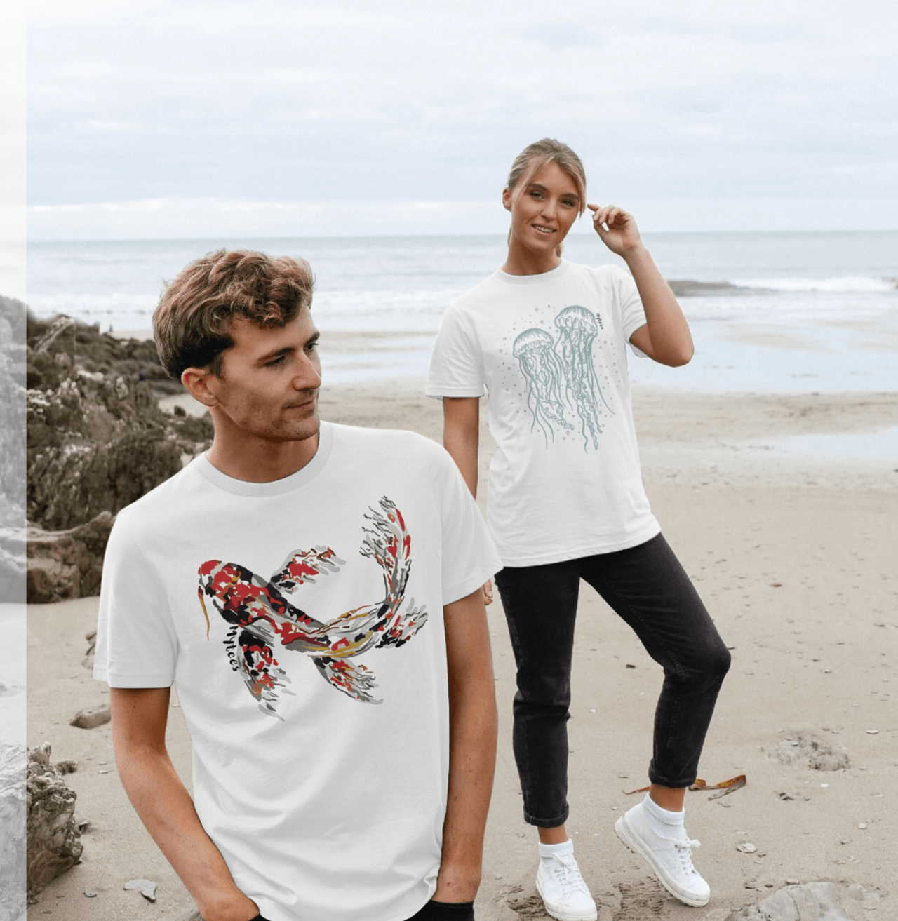 Shop Organic T-Shirts and Gifts, Sustainable, and Recycled T-shirts and ...