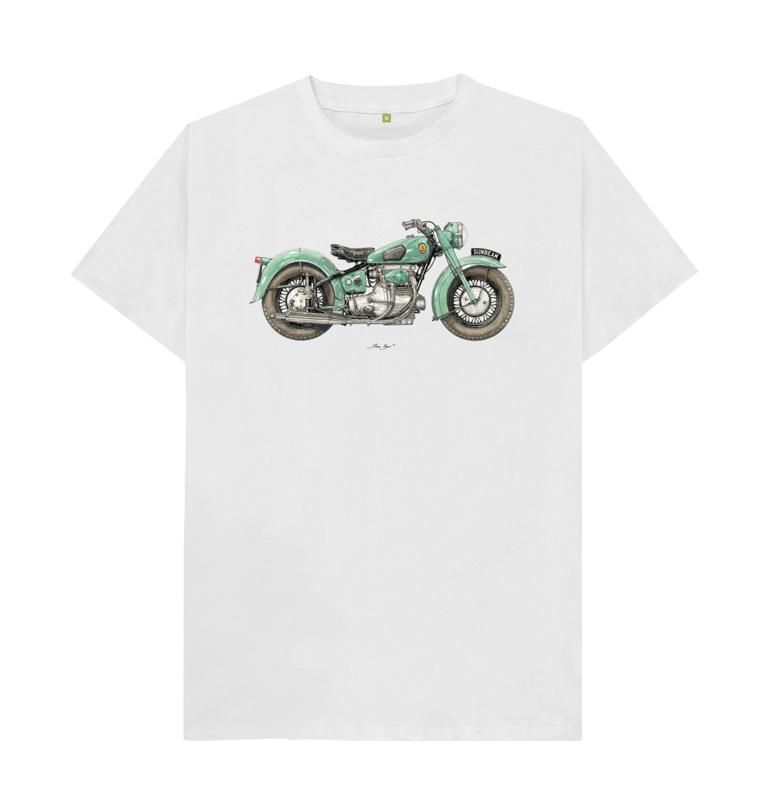 Sunbeam S7 Motorcycle T-Shirt