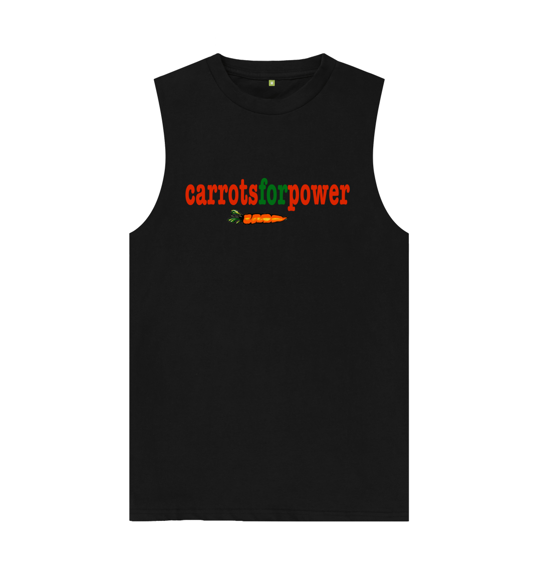 Men's Carrot for Power Vest