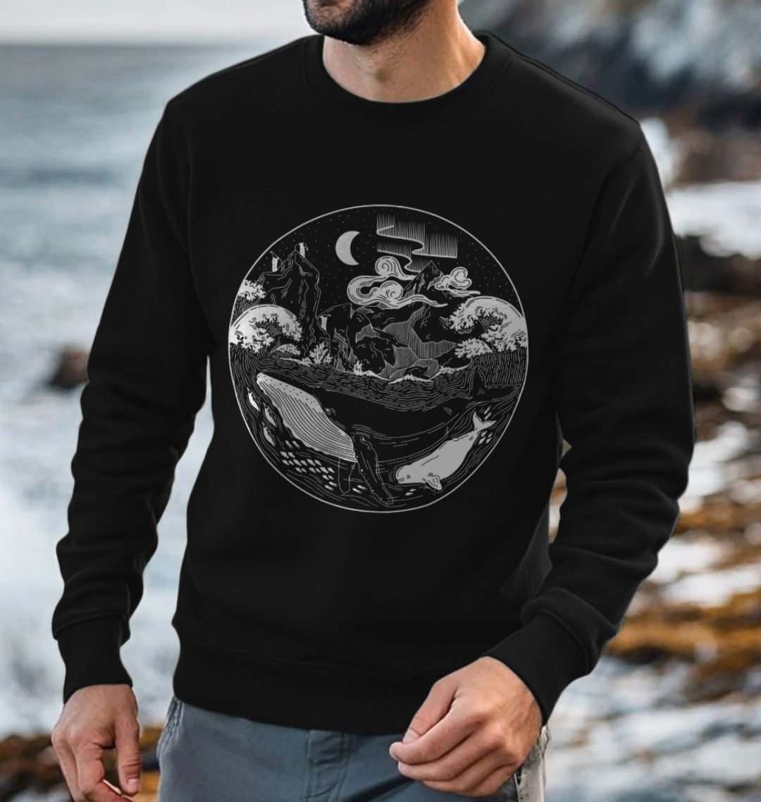 Polar Ocean Long Sleeve T-shirt Polar Ocean Long Sleeve T-shirt