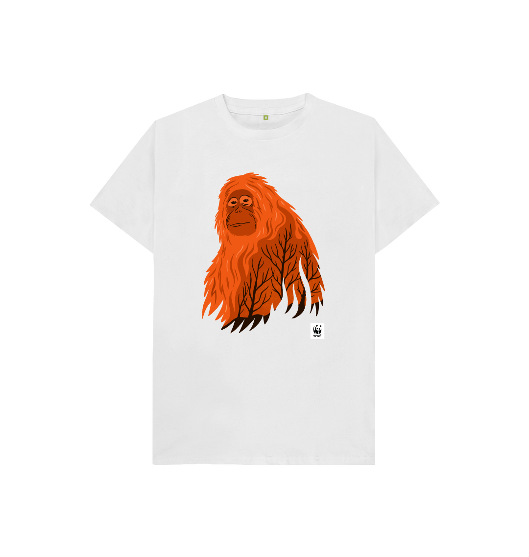 Orangutan T Shirt Orangutan T Shirt