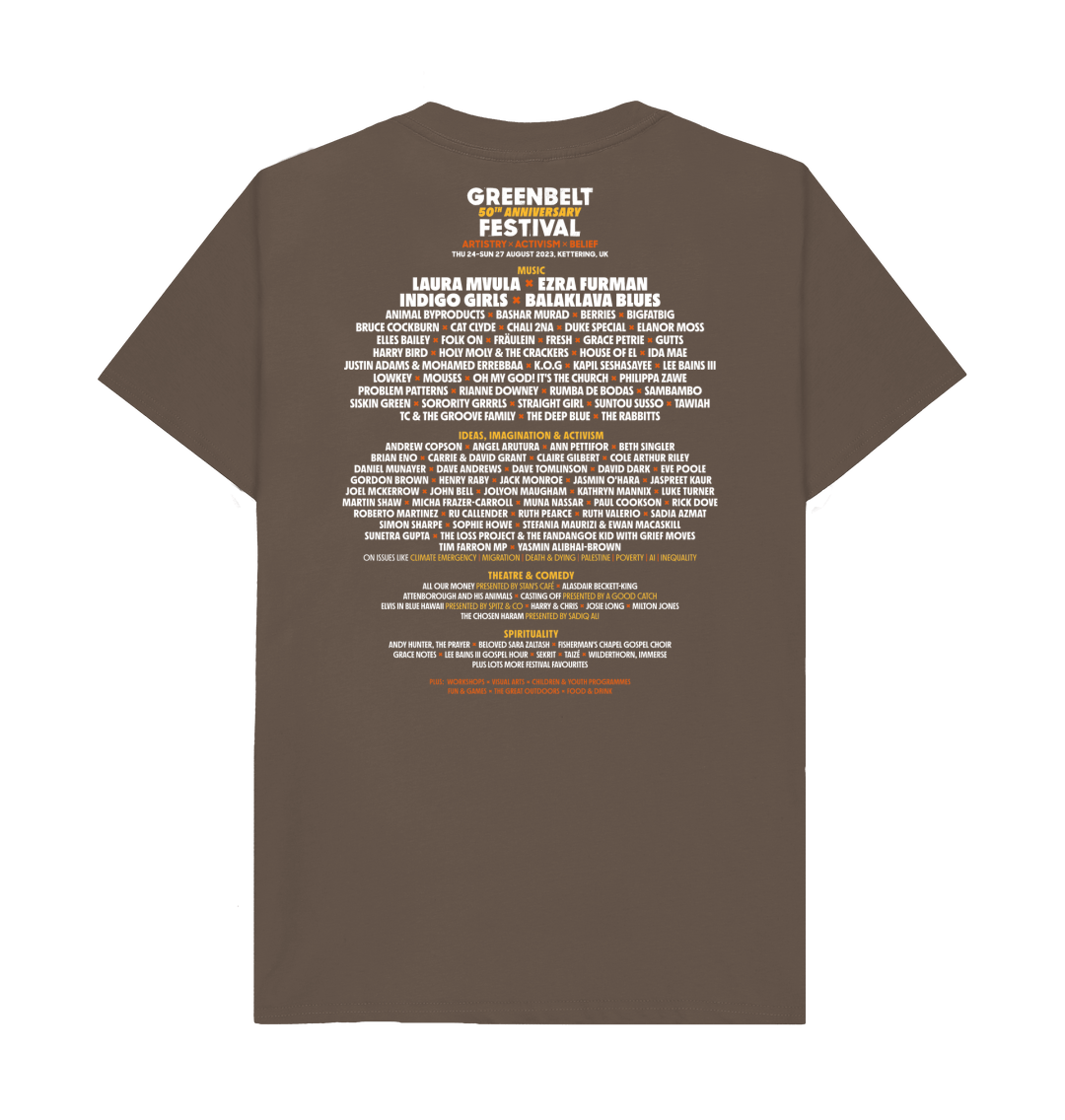 amd 50th anniversary t shirt