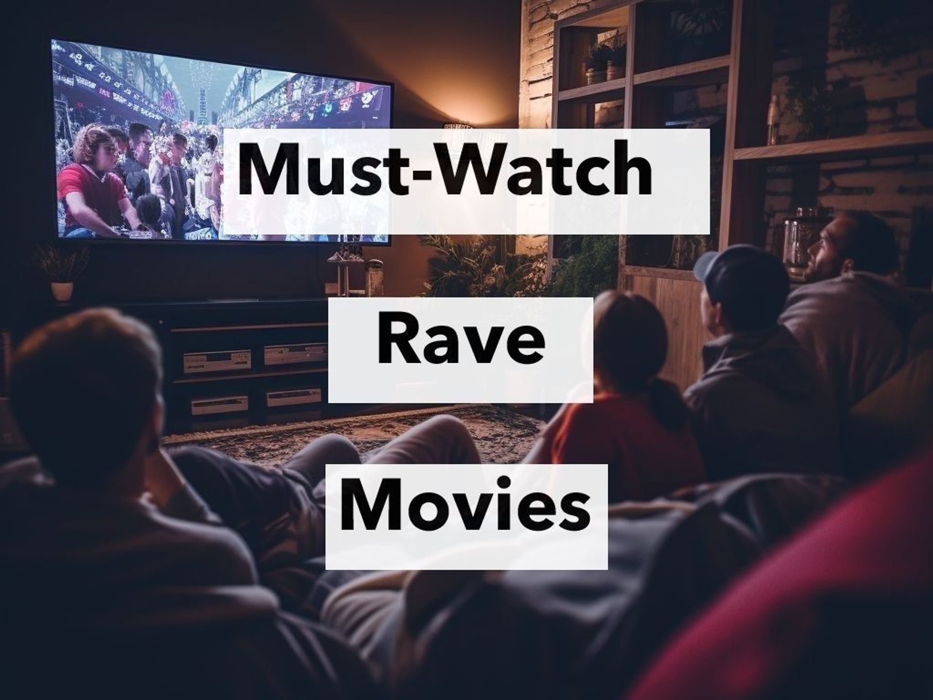 Mustwatch rave movies for the ultimate raver
