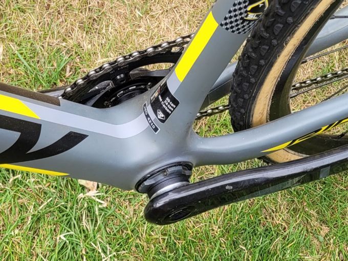 cyclocross components